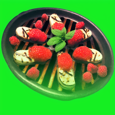 22072340-1650465309-bg3 item icon, food meat grilled with raspberry sauce,  _BREAK_green background.png